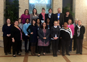 Mississippi Library Leadership Institute class